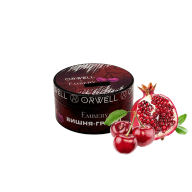 Тютюн Orwell x Embery Soft Вишня-Гранат (50 г)
