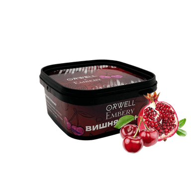 Тютюн Orwell x Embery Medium Вишня-Гранат (200 г)