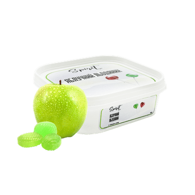 Тютюн Spirit Light Яблучні Льодяники (250 г)