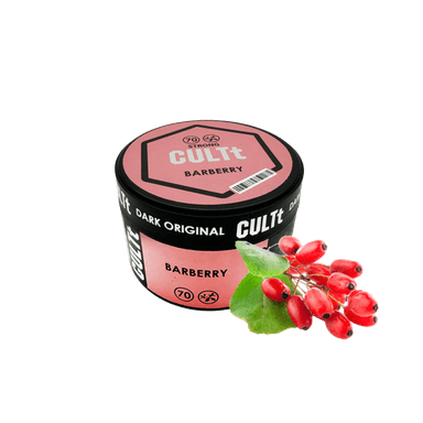 Тютюн CULTt Strong DS70 Barberry (Барбарис, 100 г)