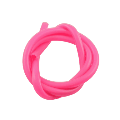Силіконовий шланг для кальяну Soft Touch Pink