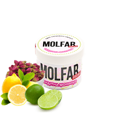 Тютюн Molfar Virginia Line Тендітна Монроуз (40 г)