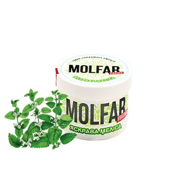Тютюн Molfar Virginia Line Яскрава Меліса, 40 г)
