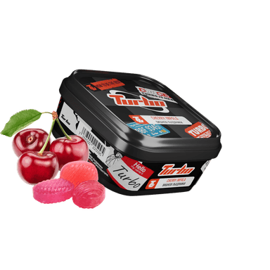 Тютюн Turbo Cherry Impala (Вишневі Льодяники, 250 г)