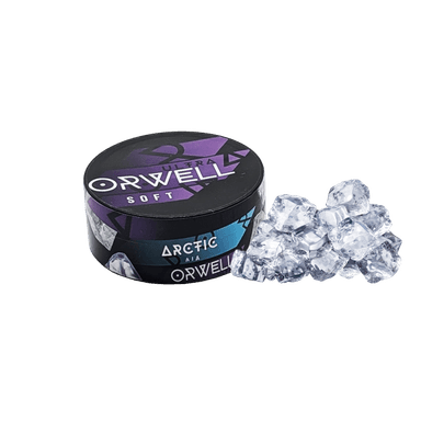 Тютюн Orwell Soft Arctic (Арктик, 100 г)