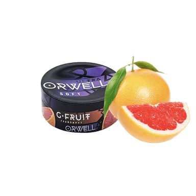 Тютюн Orwell Soft G.fruit (Джи.фрут, 100 г)