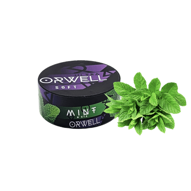 Тютюн Orwell Soft Mint (М'ята, 100 г)
