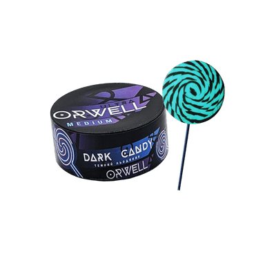 Тютюн Orwell Medium Dark Candy (Дарк Кенді, 100 г)