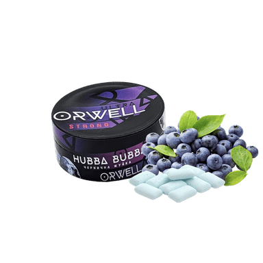Тютюн Orwell Strong Hubba Bubba (Хубба Бубба, 100 г)