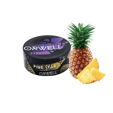 Тютюн Orwell Strong Pine Star (Ананас, 100 г)