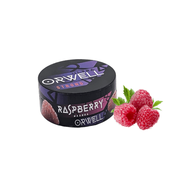 Тютюн Orwell Strong Raspberry (Малина, 100 г)