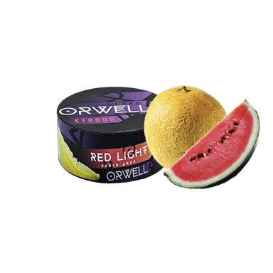 Тютюн Orwell Strong Red light (Ред лайт, 100 г)