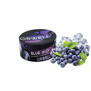 Тютюн Orwell Strong Blue mist (Блю міст, 100 г)