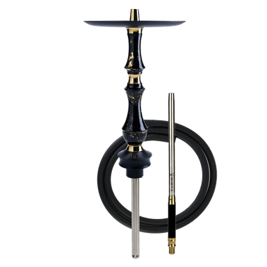Кальян Sunpipe Odin Potal Black (чорний, базовий комплект)