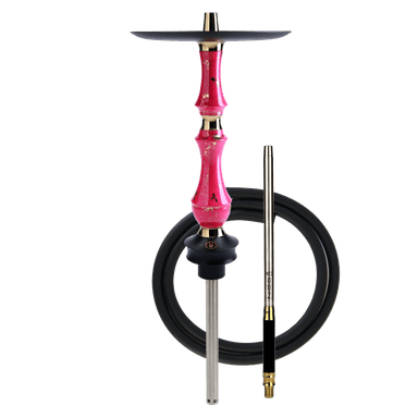 Кальян Sunpipe Odin Potal Pink (рожевий, базовий комплект)