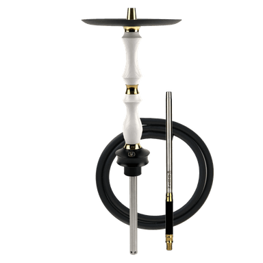 Кальян Sunpipe Odin Classic White (білий, базовий комплект)