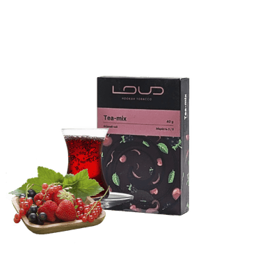 Тютюн Loud Tea-mix (Ті-мікс, 40 г)