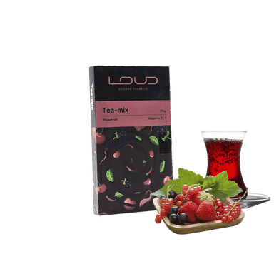 Тютюн Loud Tea-mix (Ті-мікс, 100 г)