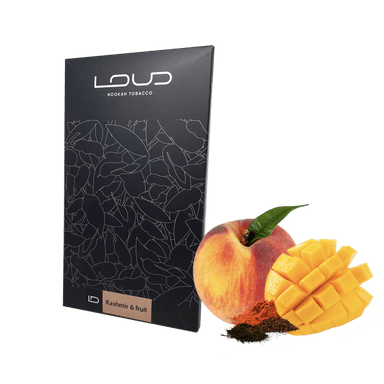 Тютюн Loud Kashmir & fruit (Кашмір Фрут, 200 г)