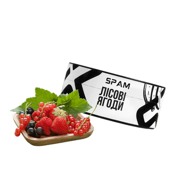 Тютюн Spam Лісові ягоди (100 г)