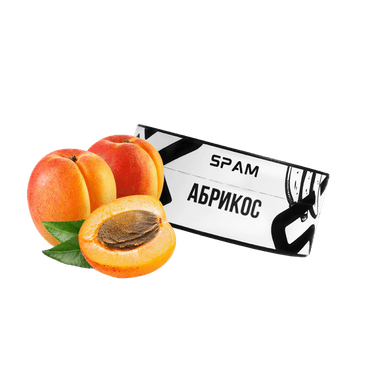 Тютюн Spam Абрикос (100 г)