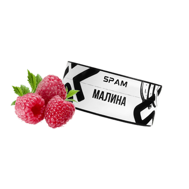 Тютюн Spam Малина (100 г)
