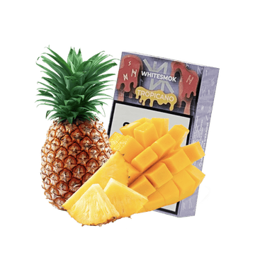 Тютюн WhiteSmok Tropicano (Тропікано, 50 г)