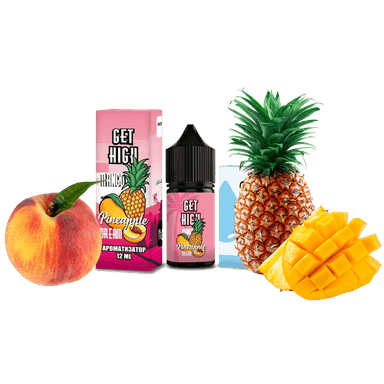 Набір для самозамішування Get High Pineapple Dream (Пайнепп Дрім, 50 мг, 30 мл)