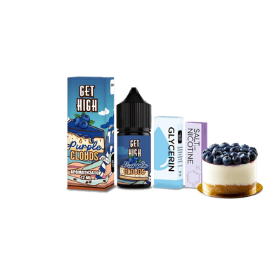 Набір для самозамішування Get High Purple Clouds (Перпл Клаудс, 50 мг, 30 мл)