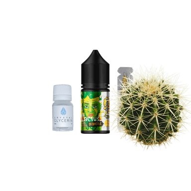 Набір для самозамішування In Bottle Puzzle Cactus (Кактус, 50 мг, 30 мл)
