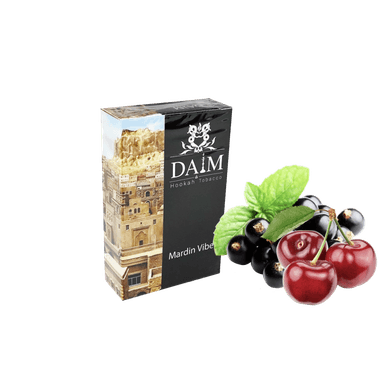 Тютюн DAIM Mardin Vibes (Мардін Вайбс, 50 г)