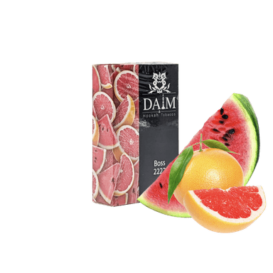 Тютюн DAIM Boss 2222 (Бос 2222, 50 г)
