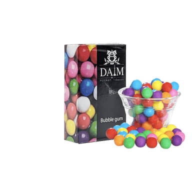 Тютюн DAIM Bubble Gum (Бабл Гам, 50 г)