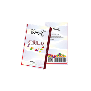 Тютюн Spirit Light Скіттлс (50 г)