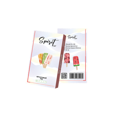 Тютюн Spirit Light Фруктовий Лід (50 г)