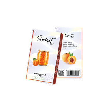 Тютюн Spirit Light Абрикосовий джем (50 г)