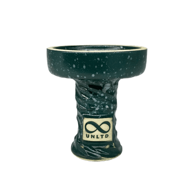 Глиняна чаша UNLTD Phunnel Green Nephrite (Зелений)