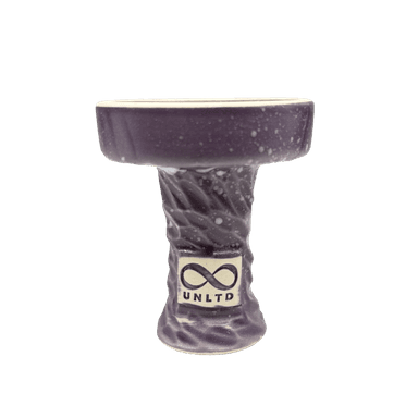 Глиняна чаша UNLTD Phunnel Violet Amethyst (Фіолетовий)