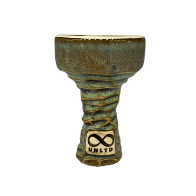 Глиняна чаша UNLTD Killer Green Amazonite (Зелений)