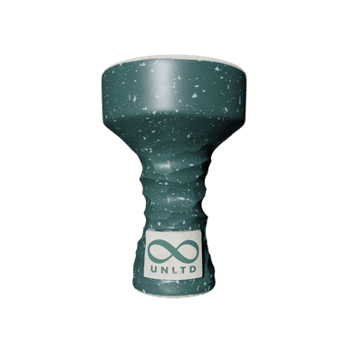 Глиняна чаша UNLTD Killer Green Nephrite (Зелений)