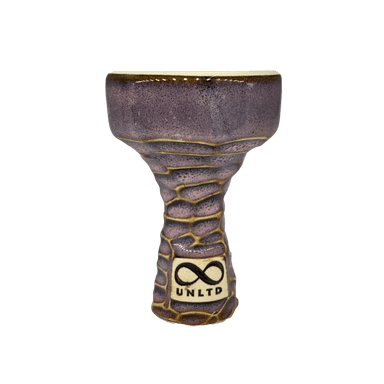 Глиняна чаша UNLTD Killer Purple Amethryn (Ліловий)