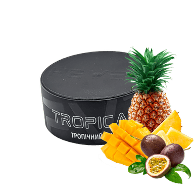 Тютюн Heven Tropical (Тропікал, 100 г)
