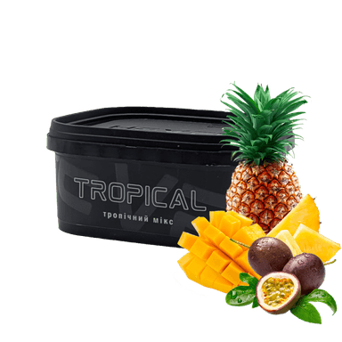 Тютюн Heven Tropical (Тропікал, 200 г)