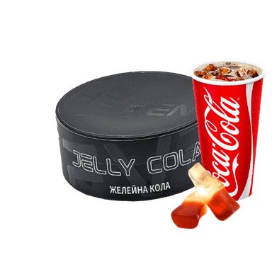 Тютюн Heven Jelly cola (Желейки Кола, 100 г)