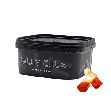 Тютюн Heven Jelly cola (Желейки Кола, 200 г)