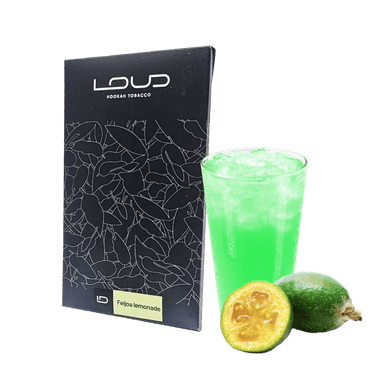 Тютюн Loud Feijoa lemonade (Фейхоа лимонад, 200 г)