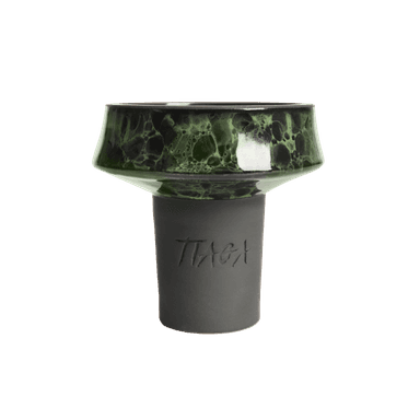 Глиняна чаша Tiaga Star Green (Зелений)