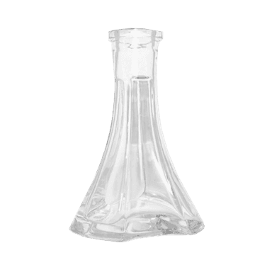 Колба для кальяну Rocket Clear M (Прозорий)