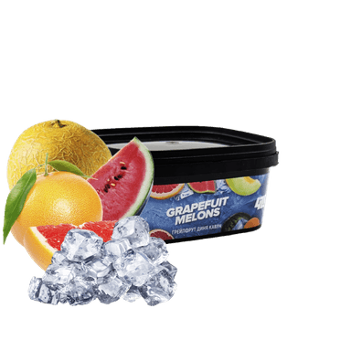 Тютюн 420 Frost Line Grapefruit Melons (Грейпфрут Диня Кавун Лід, 250 г)