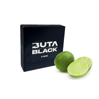 Тютюн Buta Black lime (Лайм, 100 г)